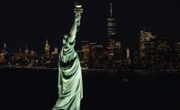 Helicopter Ride New York City, City Lights Night Photo Flight - 25-30 Minutes