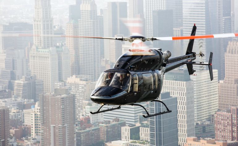Helicopter Tour New York City - 15 Minutes