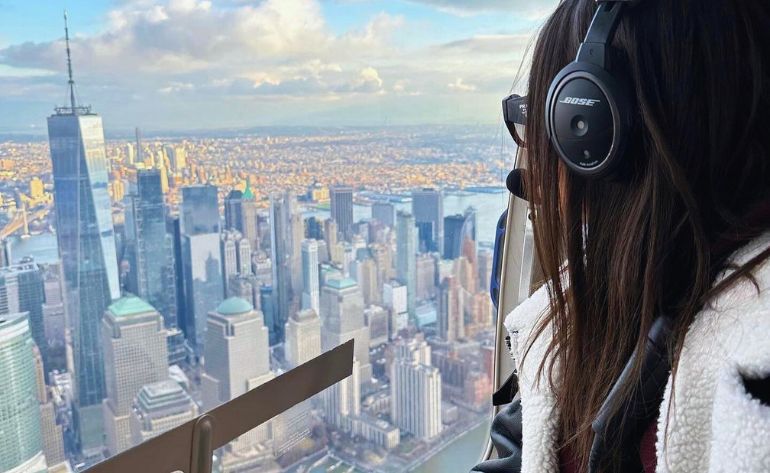 Helicopter Tour New York City - 20 Minutes