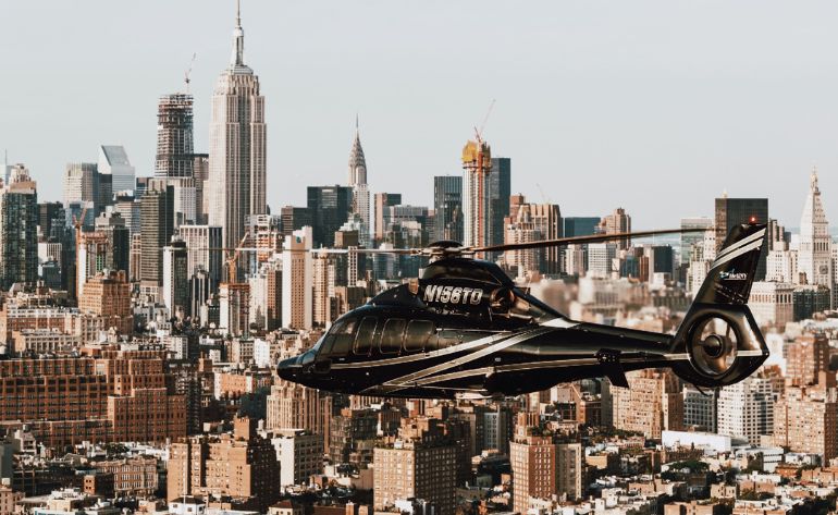 Helicopter Tour New York City - 30 Minutes