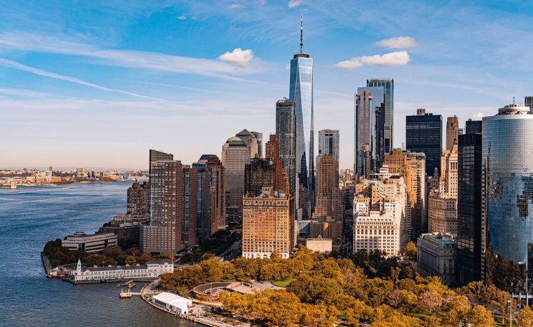 Helicopter Tour New York City - 30 Minutes