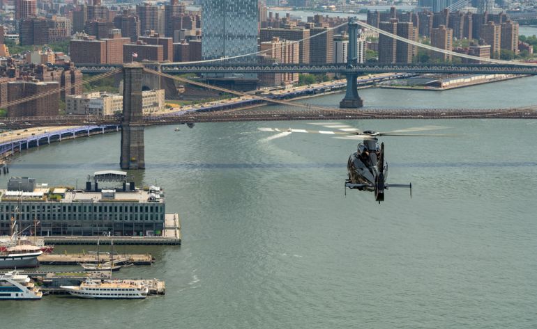 Helicopter Tour New York City - 30 Minutes
