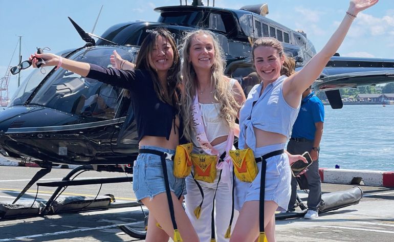 Helicopter Tour New York City - 30 Minutes