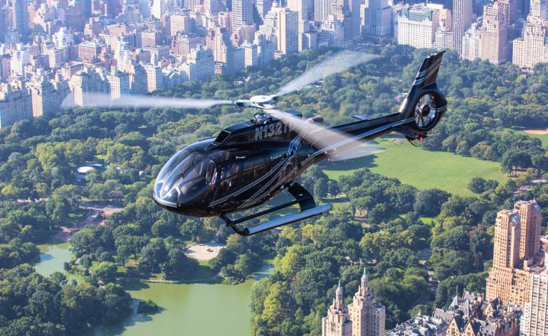 Private Helicopter Tour New York City - 15 Minutes