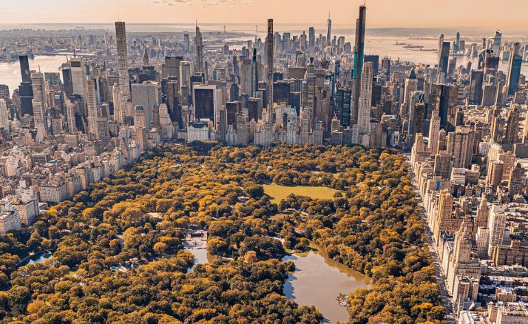 Private Helicopter Tour New York City - 15 Minutes