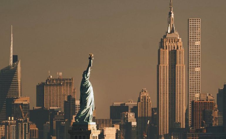 Empire State Building Observatory Ticket