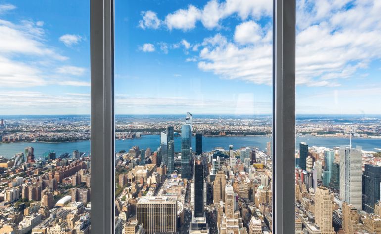 Empire State Building Observatory Ticket