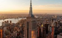 Empire State Building Observatory Ticket