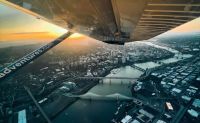 Private Plane Tour Downtown Portland - 45 Minutes