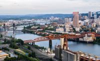 Private Plane Tour Downtown Portland - 45 Minutes