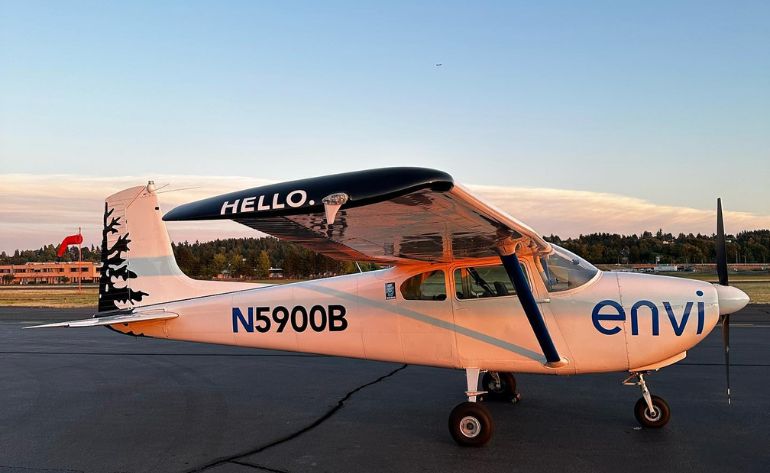 Scenic Private Plane Tour Portland, Columbia River - 45 Minutes