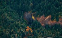 Scenic Private Plane Tour Portland, Columbia River - 45 Minutes