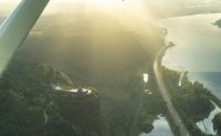 Scenic Private Plane Tour Portland, Columbia River - 45 Minutes