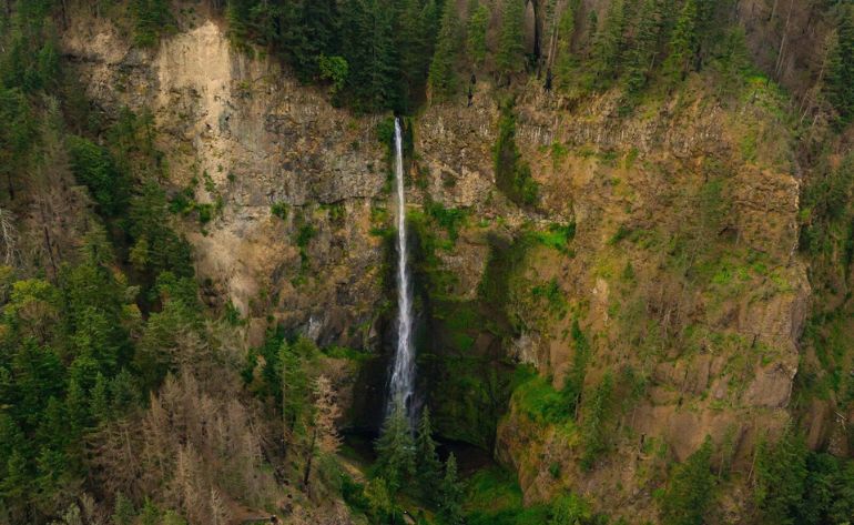 Private Plane Tour Downtown Portland, Columbia River Gorge - 90 mins