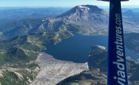 Private Plane Tour Downtown Portland, Columbia River Gorge - 90 mins