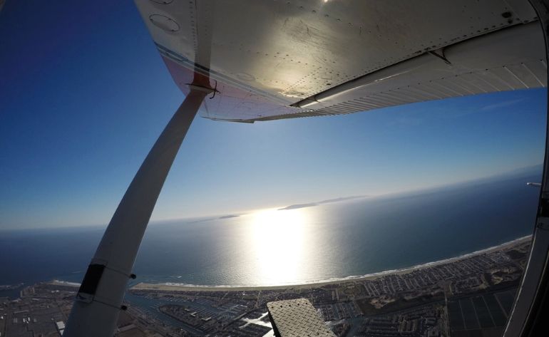 Skydive Los Angeles, Weekday - 10,000ft Jump