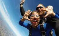 Skydive San Francisco, Novato - 10,000ft Jump