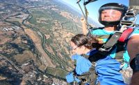 Skydiving San Francisco, Cloverdale - 12,000ft Jump