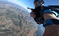 Skydiving San Francisco, Cloverdale - 12,000ft Jump