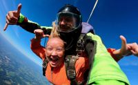 Skydive Canton - 10,000ft Jump