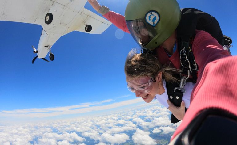 Skydive D.C. - 10,000ft Weekday Jump