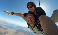 Skydive Las Vegas, 12,500ft Jump (with Free Shuttle)