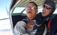 Skydive Las Vegas - 12,000ft Jump