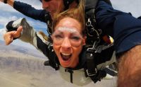 Skydive Las Vegas - 12,000ft Jump