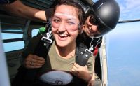 Skydiving in Chicago - 14,000ft