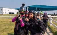 Skydiving in Chicago - 14,000ft