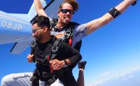 Skydiving in Chicago - 14,000ft