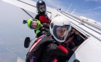 Skydiving in Chicago - 14,000ft Weekend Jump