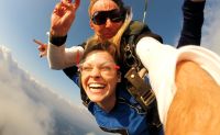 Skydive Phoenix - 18,000ft Jump (Highest Jump in Phoenix!)