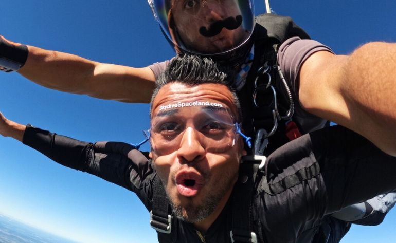 Skydive in Clewiston - 14,000 ft Weekend Jump