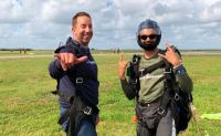 Skydive Phoenix - 12,500ft Jump