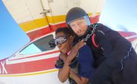 Skydive Phoenix - 12,500ft Jump