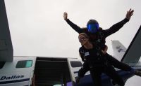 Skydiving Dallas, Whitewright - 14,000ft Jump Weekdays