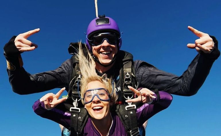 Skydive San Marcos - 14,000ft Jump Weekends (Near Austin and San Antonio)
