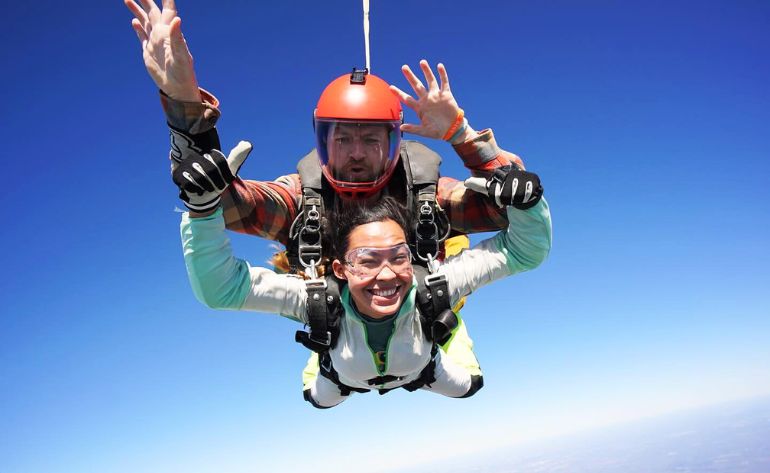 Skydive San Marcos - 14,000ft Jump Weekends (Near Austin and San Antonio)