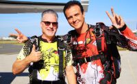 Skydive Orlando - 11,000ft Jump