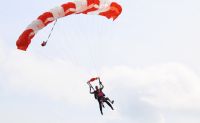 Skydive Orlando - 11,000ft Jump
