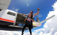 Skydive Tampa - 14,000ft Tandem Jump