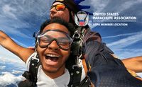 Skydive Orlando - 11,000ft Jump