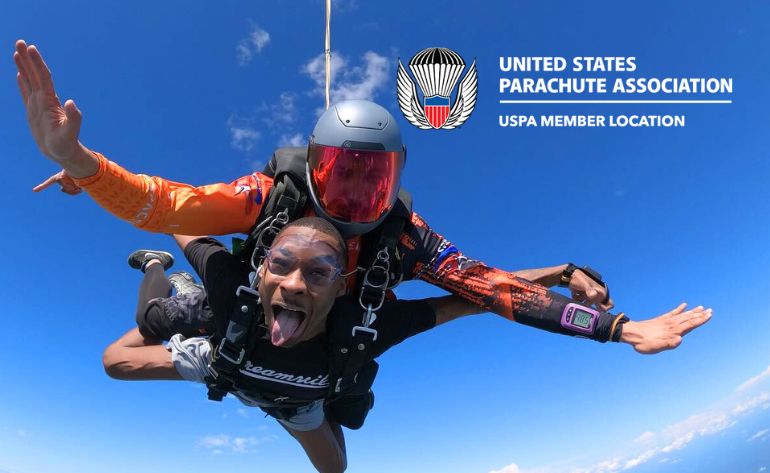 Skydiving Houston, Rosharon - 14,000ft Weekend Jump
