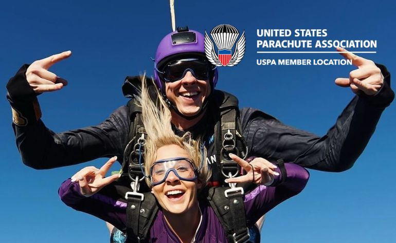 Skydive San Marcos, 14,000ft Jump Weekdays Near Austin and San Antonio