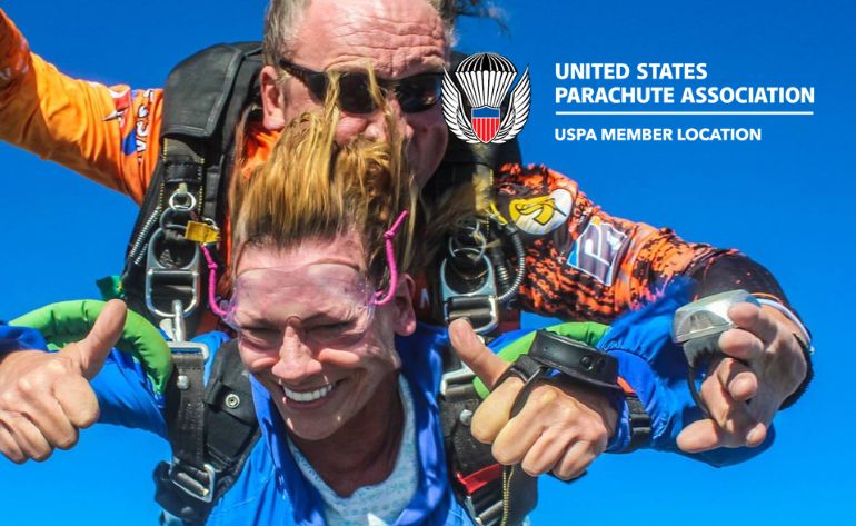 Skydiving Dallas Tandem Jump (Weekend)