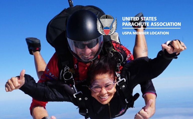 Skydive in Clewiston - 14,000 ft Weekend Jump