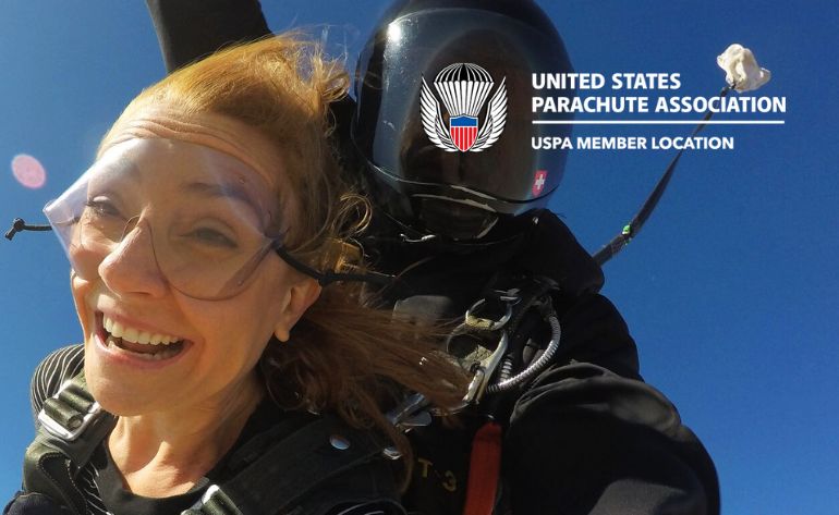 Skydive Phoenix - 12,500ft Jump