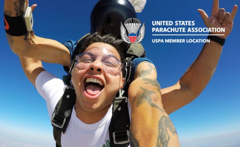 Skydive Phoenix - 18,000ft Jump (Highest Jump in Phoenix!)
