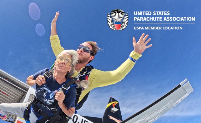 Skydive Cleveland - 13,000ft Jump